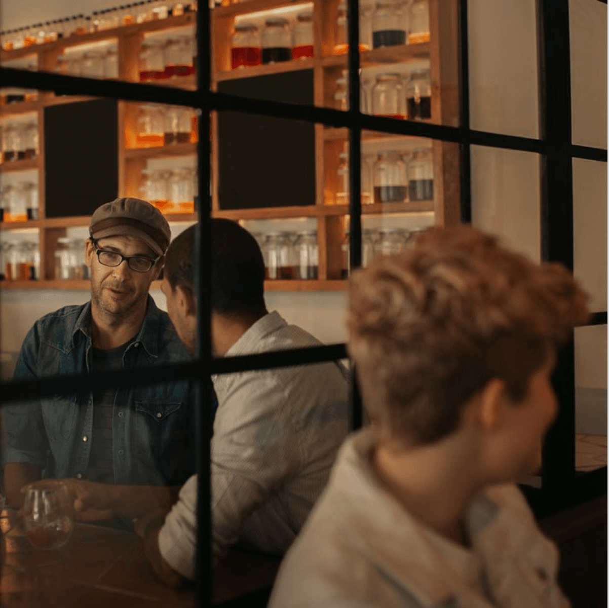 Alcohol brands: how to win the first glass of the night cover image