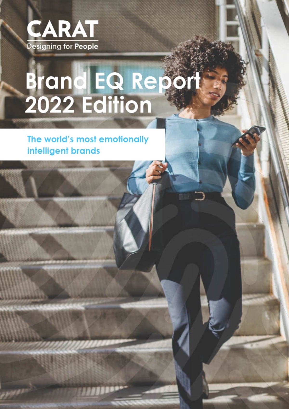 Carat Brand EQ Report 2022 cover image