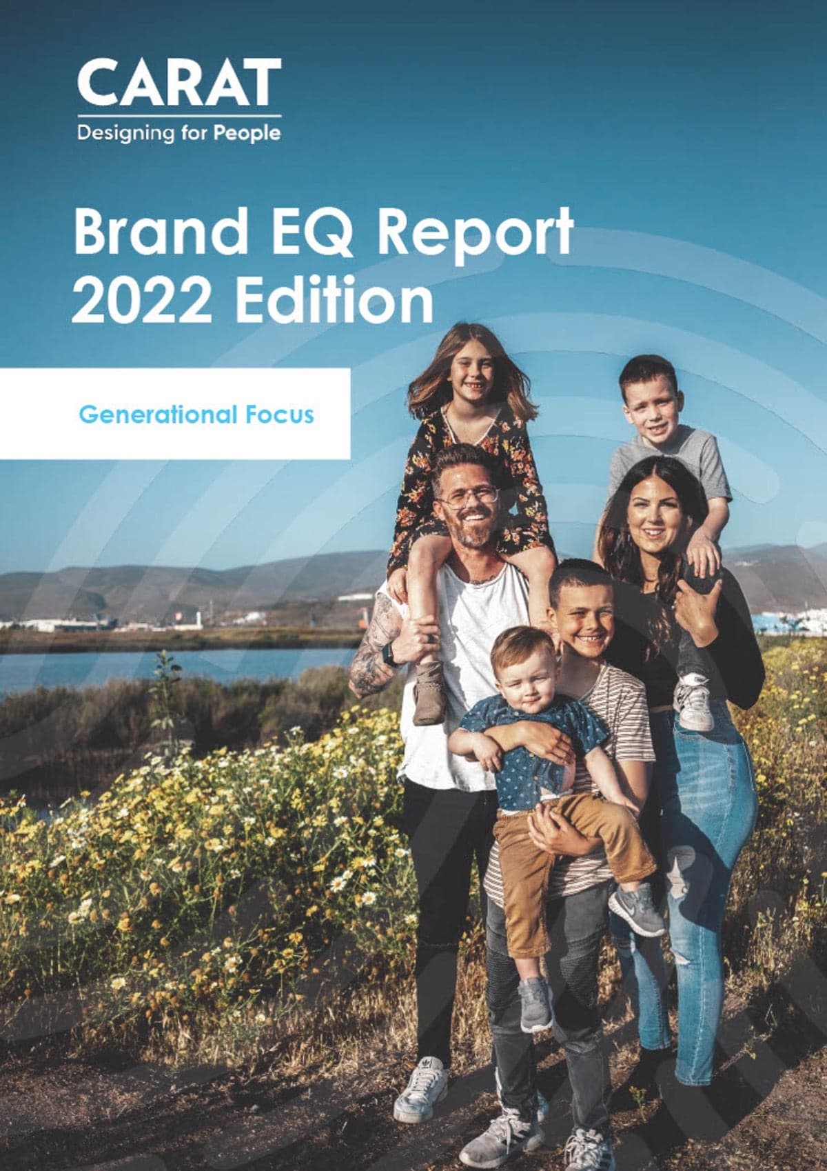 Brand EQ Report 2022 : Generational Focus cover image