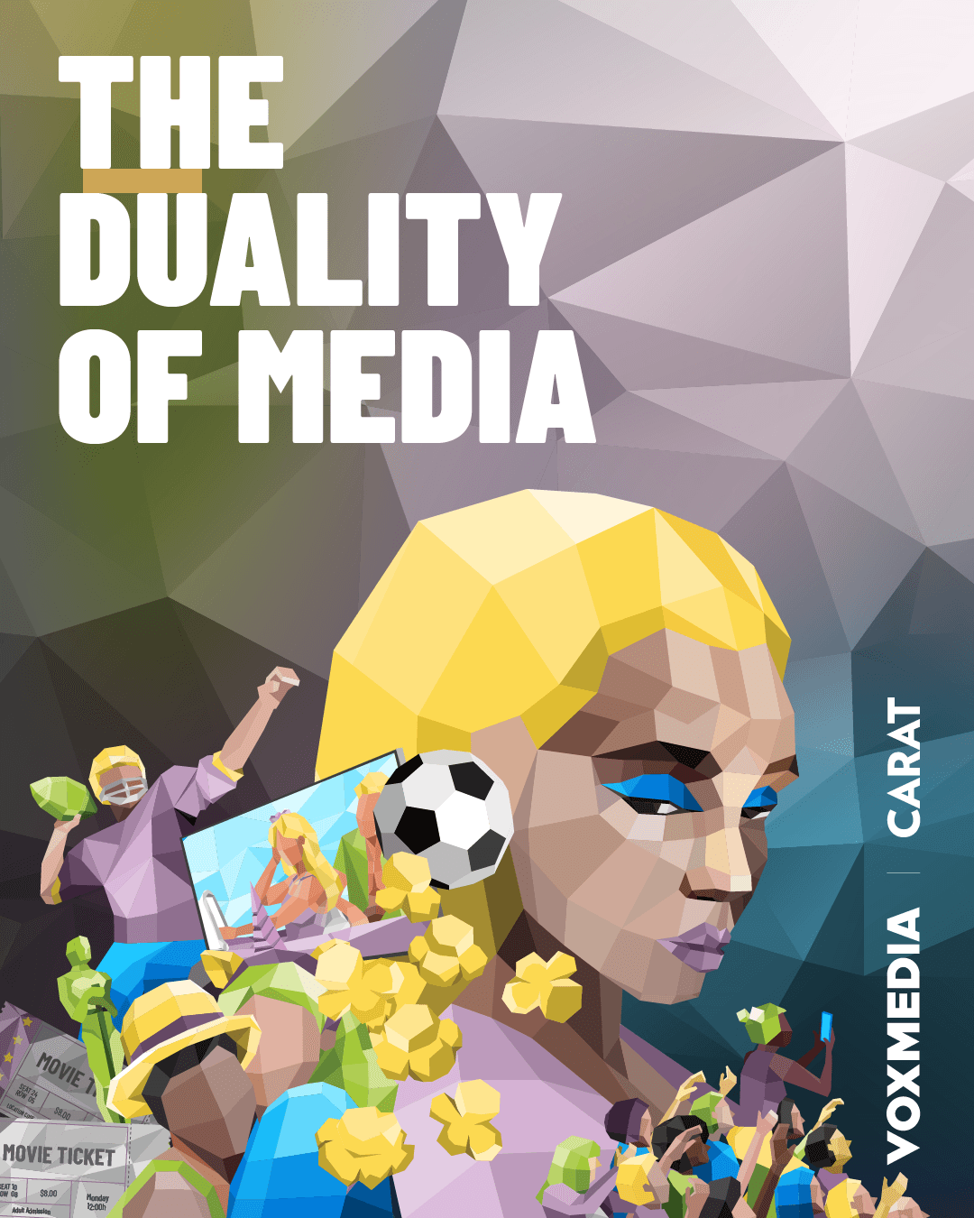Duality of Media Blog