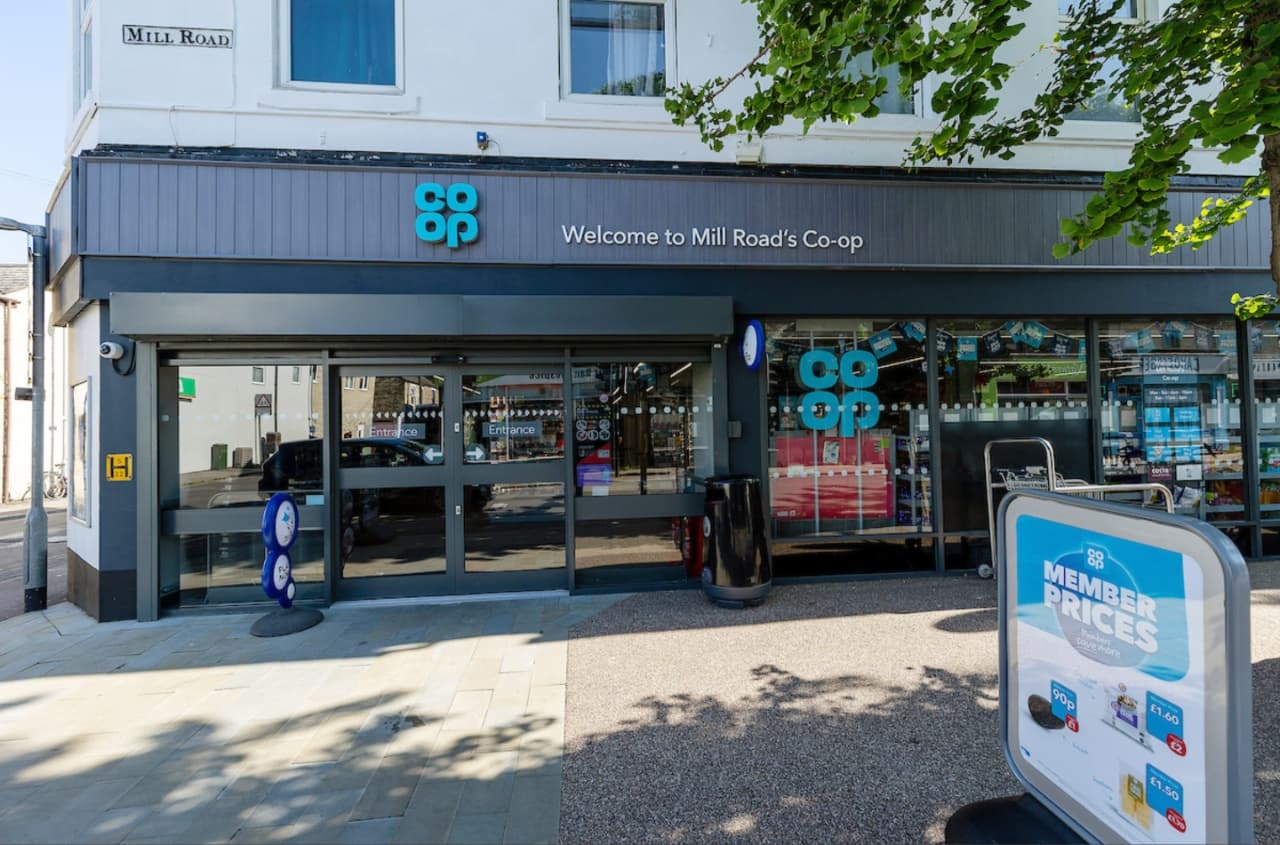 Co-op store