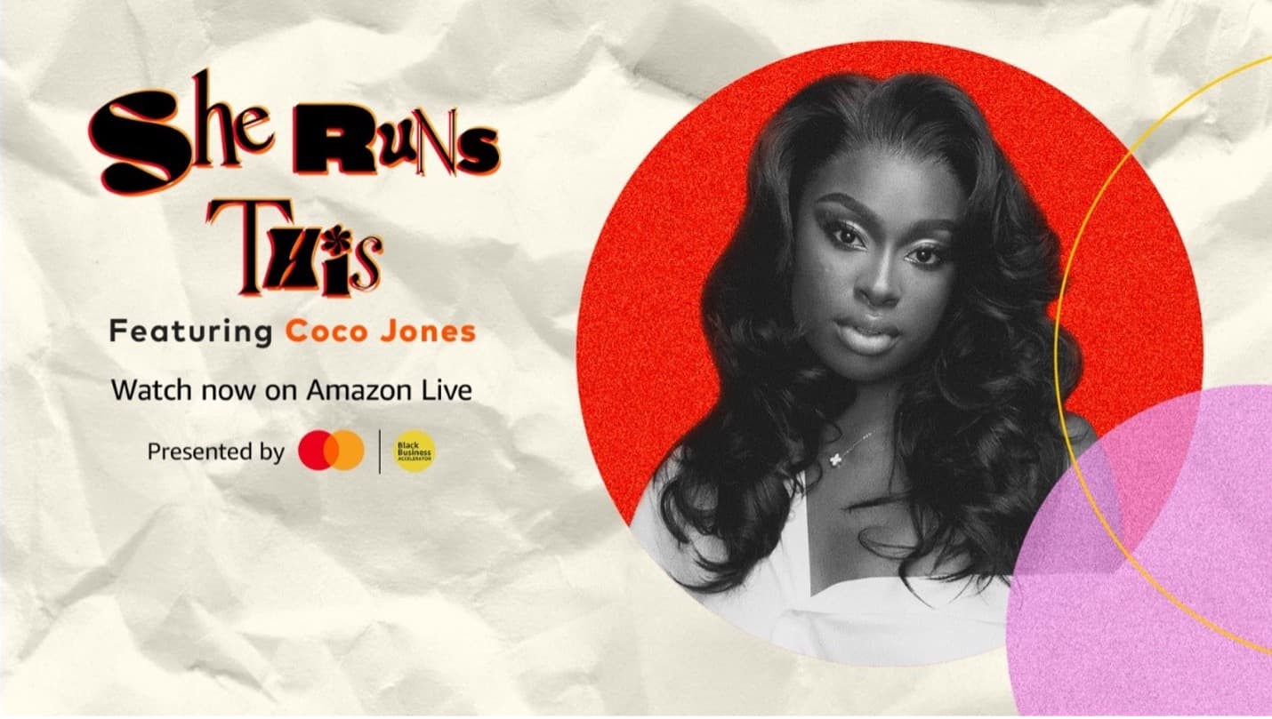 Mastercard She Runs This